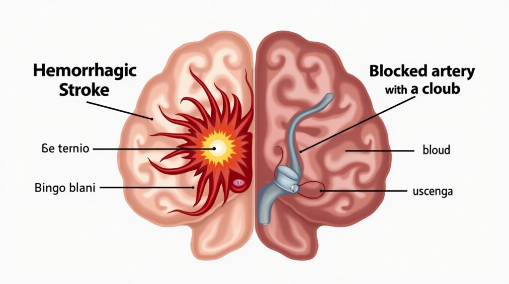 🟩 Segment 3 – THE TWISTED TRUTH: Hemorrhagic or Ischemic?
