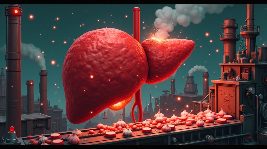 Segment 3: The Liver Sabotage