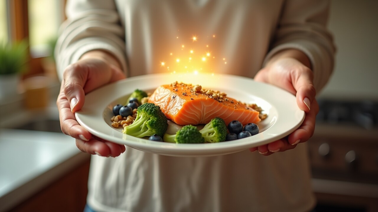 Segment 6: My Shield Against Stroke Risk – The Brain Defender’s Plate