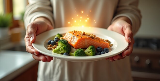 Segment 6: My Shield Against Stroke Risk – The Brain Defender’s Plate