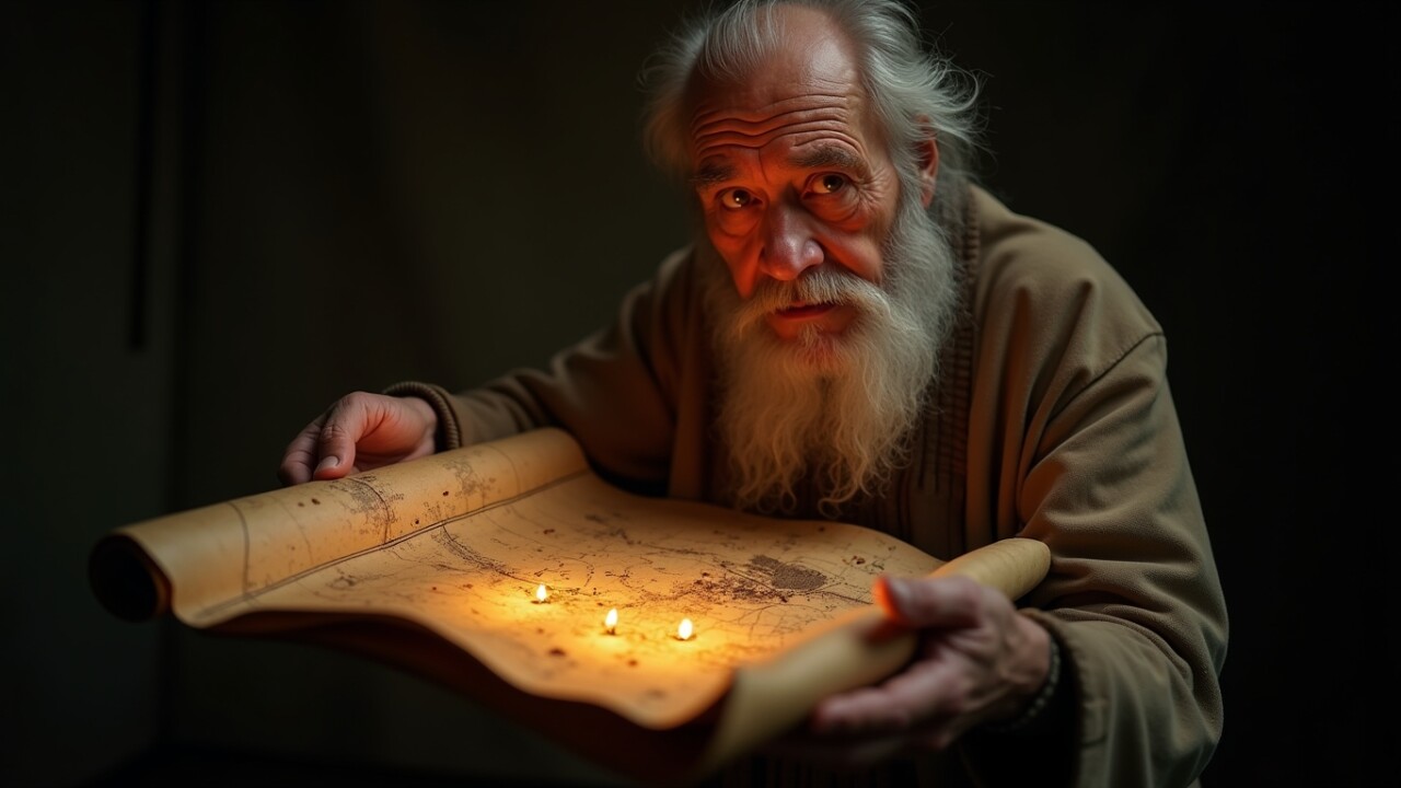 Segment 1: The Silent Betrayal & The Treasure Map of Hope