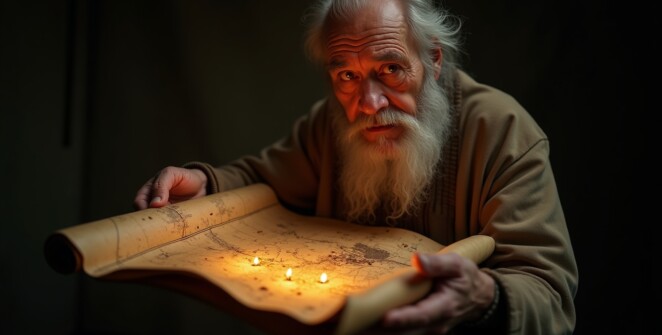 Segment 1: The Silent Betrayal & The Treasure Map of Hope
