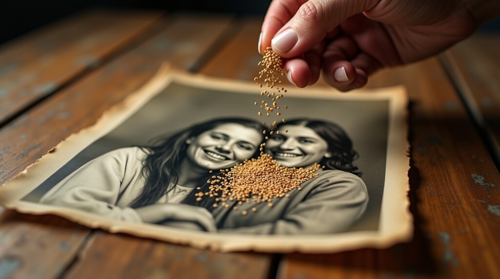 Segment 5: Sesame Seed - The Guardian Against The Fading of Time 