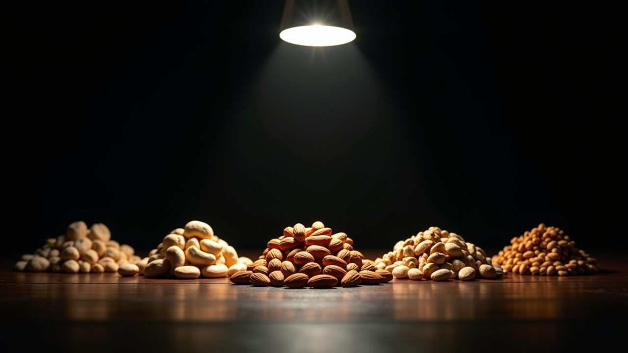 Segment 3: The 5 'Friendly' Nuts That Could Increase Your Stroke Risk at Night