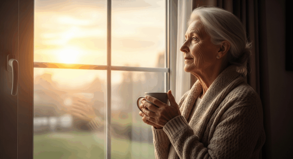 Segment 7: The Dawn of Serenity 