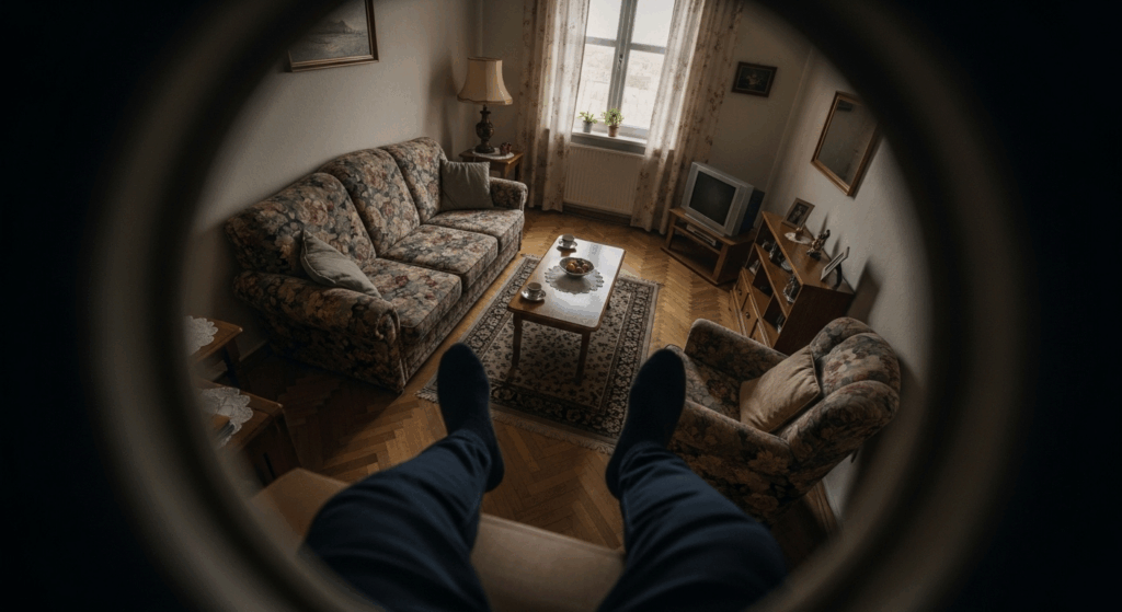 Segment 2: The Blood Pressure Paradox