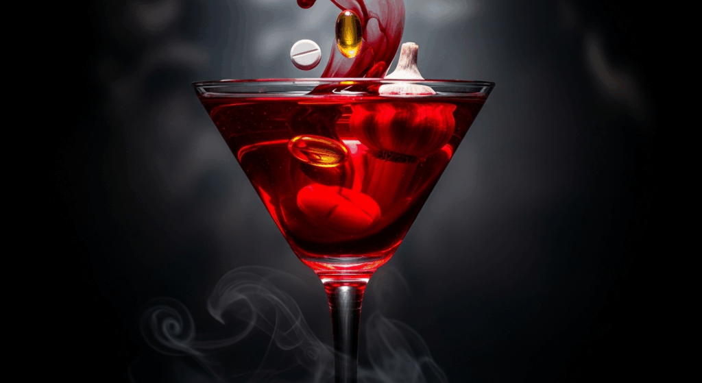 Segment 4: The Silent Bleeding Cocktail