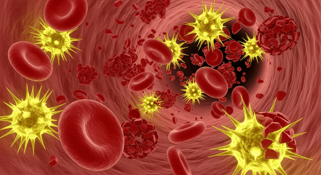 Segment 6: The Civil War in Your Bloodstream