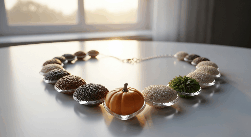 Segment 7: The Necklace of Health - A Promise for Tomorrow's Dawn
