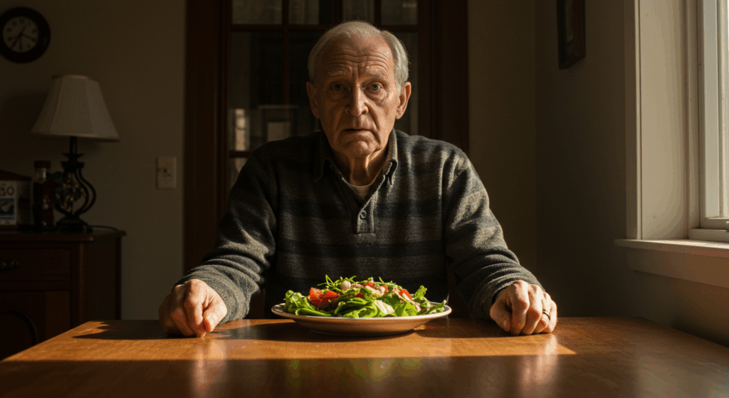 Segment 1: My Silent Stroke Story – A Hidden Trap on My Dinner Plate
