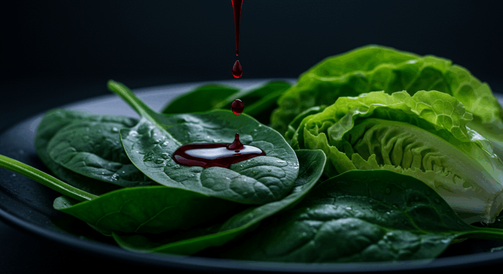 Segment 3: The First Food That Betrayed Me – A Salad That Nearly Killed Me

