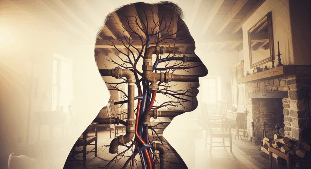 Segment 2: Our Body, The Old House: Understanding Your Nighttime Stroke Risk, 