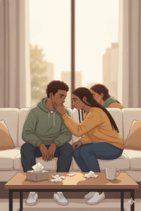 Talk Through Hurt and Focus on Forgiving