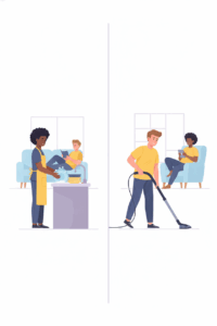 Practice Healthy Give and Take